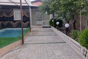 ویلا دوخواب استخردار سرسبز در ساوجبلاغ