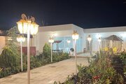 ویلا استخردار سرپوشیده مبله دوخواب قصر سفید در چهارباغ