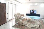 واحد مبله سه خواب در طبقه اول ویلا در چمستان
