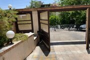 آپارتمان مبله تکخواب اکسیر در شیراز