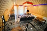 کلبه سوئیسی جکوزی دار جنگلی نور در ماسال