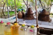 آپارتمان مبله دو خواب 120 متری در قمصر