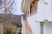 ویلا دو طبقه قزل در رامیان