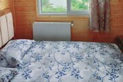 کلبه چوبی مبله تکخواب آوای نجیب در شیرگاه