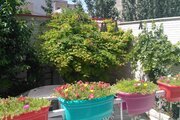 سوئیت 75 متری گرین لایف 1 در تبریز