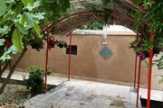 ویلا دو خواب مبله در باغ بهادران