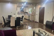 واحد دوخواب در طبقه همکف ویلا شیرود