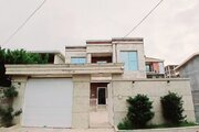 ویلا دوبلکس چهار خواب مبله استخردار  در سرخرود
