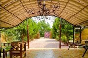 کلبه تکخواب استخردار جبلی در قائم شهر