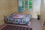 خانه جنگلی هلی تی تی در لفور