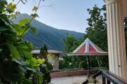 واحد مبله تکخواب اردیکده در طبقه اول ویلای کلاردشت