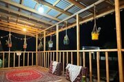 سویئت ویلا سنتی آژیار در ماسال