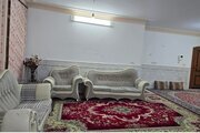 آپارتمان مبله دوخواب فواد در کاشان