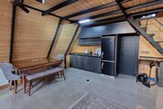 کلبه سوئیسی جکوزی دار تک خواب در ماسال