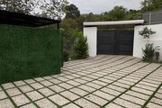 ویلا جکوزی دار تکخواب در مرزیکلا