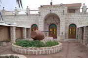 اتاق 9 متری در اقامتگاه بومگردی در دیلم