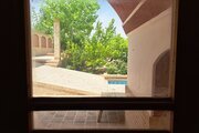 خانه باغ سنتی دوتخت 1 در بومگردی کاشان