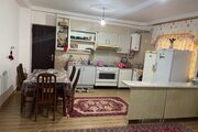 واحد مبله  دوخواب در طبقه همکف ویلا در فومن