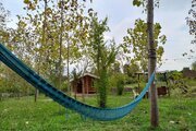 کلبه چوبی تکخواب در ماسال
