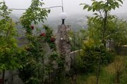 باغ ویلا سه خواب مبله در نور