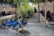 اتاق حصارسرخ 3 در بوم گردی طرقبه و شاندیز