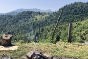کلبه چوبی ییلاقی در اولسبلنگاه