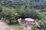 کلبه دوبلکس استخردار تکخواب جنگلی کاج در اسالم