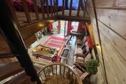 کلبه سوئیسی دوبلکس محدثه در کتالم و سادات شهر