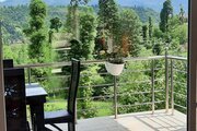 واحد تکخواب استخرگاه در طبقه اول ویلای رودبار