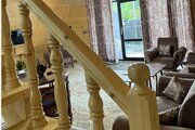 کلبه سوئیسی دوبلکس پامچال در رضوانشهر