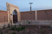 اتاق 1 قصر فیروزه در بومگردی گرمسار