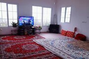 واحد تکخواب طبقه دوم ویلا جنگلی در ماسال