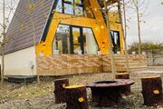 کلبه سوئیسی جنگلی هاریکا در ماسال