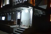 واحد دوخواب در طبقه دوم ویلا چوبی اسالم