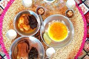کلبه های فلت در اقامتگاه بومگردی در سوادکوه