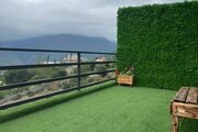 کلبه سوئیسی تکخواب چوبینه در مرزن آباد