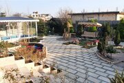 باغ ویلا سه خواب استخردار مبله در تالش