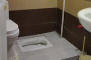 واحد دوخواب مبله در طبقه همکف ویلا دلنوا در کلاردشت