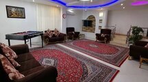 ویلا دوبلکس با استخر سرپوشیده در قلعه رودخان