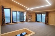 کلبه سوئیسی مبله دوبلکس طنین سی دشت 1 در توتکابن