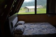 کلبه سوئیسی دوبلکس ونوس در ماسال