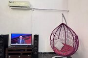 ویلا مبله دوبلکس استخردار سه خواب در چهارباغ