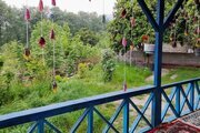 واحد طبقه همکف ویلا در ماسال