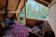 کلبه دوبلکس تکخواب پینوکیو در ماسال