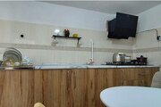 واحد تکخواب کاج در طبقه همکف ویلا رامسر