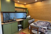 کلبه سوئیسی دوبلکس مبله دوخواب سام در زیباکنار