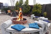ویلا سنتی ساحلی در آستارا