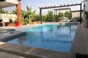 ویلا مبله استخردار دو خواب در دزفول