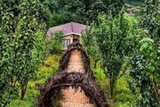 خانه ویلایی وارش در بهشهر
