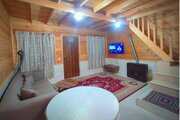 کلبه دوبلکس والهالا در ماسال